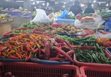 Musim Kemarau Pengaruhi Produksi Cabai dan Bawang, Stok Beras Bandung Masih Aman