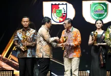 Subang Raih Penghargaan di Ajang Kepala Daerah Awards 2026