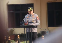 Kapolres Subang Beberkan Ancaman Sanksi Pidana Pembakar Hutan dan Lahan