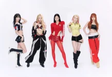 LE SSERAFIM Umumkan Rilis Single " Made My Night "