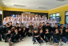 Juara LCC HAM Jabar Jadi Duta HAM