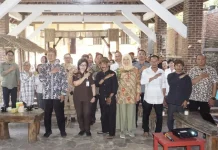 Kejari Cimahi Gelar Dialog dengan Sunda Wiwitan Cireundeu, Bahas Banyak Persoalan