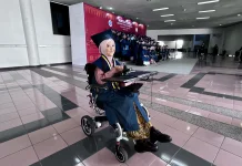 Kisah Inspiratif Natasha, Difabel yang Raih Gelar Sarjana Dari Teknik Sipil ITB