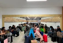Liburan Maulid, KAI Bandara Layani 84 Ribu Penumpang