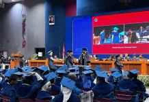 ITB Wisuda 2.874 Lulusan, Rektor Apresiasi Perjuangan Mahasiswa hingga Lulus