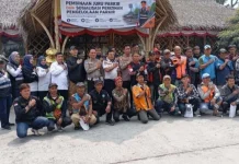 Juru Parkir Cisarua-Parongpong Sudah Bermitra dengan Dishub KBB
