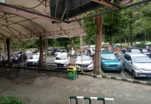 Dishub KBB Tata Parkir Kawasan Wisata, Jukir Diminta Tak Ganggu Arus Lalu Lintas