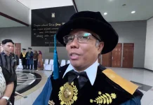 Pesan Rektor ITB pada Wisudawan: Ijazah Bukan Sekadar Kertas, tapi Tugas dan Amanah