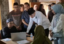 Pendaftaran Bansos di Sumedang Capai 222.944 KK, Dinsos Kerahkan Ribuan Agen