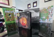 Unsur Autentik Tulisan dan Ilustrasi Sastra Anak Dinilai Tetap Kuat di Era AI