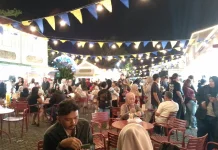 Jelajah dan Nikmati Kuliner Legendaris, di Summarecon Mall Bandung