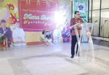 Forum Anak Jati Mandiri Cimahi Dikukuhkan, Ngatiyana Dorong Pelajar Jadi Pemimpin