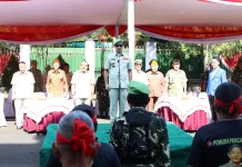 Meneguhkan Cinta NKRI dari Barisan, PPM Jabar Bangun Jiwa Korsa