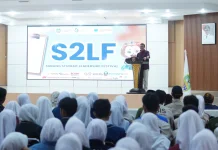S2LF 2026, Kang Akur, Ajak Siswa Bermimpi Jadi Pemimpin Hebat