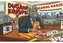 GMHI Kawal Kasus Korupsi Libatkan Mantan Plat Dirut PDAM Indramayu