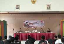 Temu Tokoh Pimpinan DPRD Ajang Silaturahmi dan Kamtibmas/Sosial