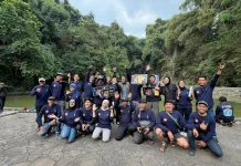 Fun Fishing Jurnalis vs ASN, Pererat Silaturahmi Sekaligus Berbagi