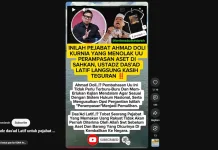 Waspada Konten Medsos Hoax, Ahmad Doli Dukung RUU Perampasan Aset