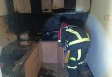 Lupa Matikan Kompor, Rumah di Cimahi Terbakar, Kerugian Capai Puluhan Juta Rupiah
