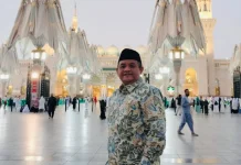 Muktamar NU, Pengurus Pesantren Bali Dorong Pemimpin Visioner