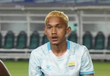 Ikwan Ali Tanamal Antusias Sambut Debut Bersama Persib di Asia