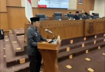 Perubahan APBD Cimahi Disahkan, OPD Diminta Segera Jalankan Program