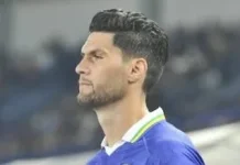Julio Cesar Tak Risau dengan Ketatnya Persaingan Bek Persib