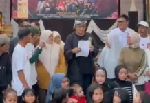 Hadiri Ratusan Acara Sebulan, Diky Candra Ingatkan Kerja Nyata Pelayan Publik