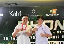 Jadi Petarung Pengganti, Edwin Pratama Bawa Pulang Kenangan untuk Jabar