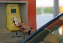 Akses Jalan Tol GT Cipeundeuy, Hari Ini Mulai Diberlakukan Tarif Resmi