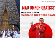 Assyifa Tours & Travel Subang Mulai Dicari Calon Jemaah Umrah