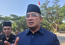 Pemkot Bandung Lakukan Penataan PKL ‎Ganggu Tata Ruang dan Ketertiban kota