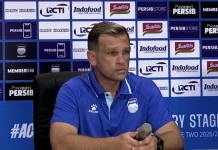 Tiga Pilar Absen, Tolic Siapkan Strategi Persib