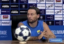 Marc Klok Tegaskan Target Persib, Menang dan Lolos Fase Grup