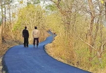 Jalan Mekarwangi-Darmawangi Dihotmix, Akses Warga Tomo dan Potensi Wisata Terbuka