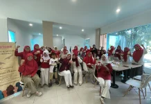 Cakefreedom Hadirkan Ruang Ekspresi dan Me Time bagi Bunda Bekerja Garut'