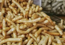 Gurileum : Kerupuk Khas Orang Sunda