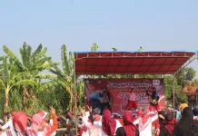 Warga Bojongkoneng Gelar HUT RI dan Milangkala Desa ke-198 dengan Swadaya