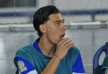 Persib Dorong Perkembangan Dion Markx lewat Persita