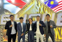 Atlet Muaythai Jabar Binaan DonTing, "Selalu Siap", Unjuk Gigi Diberbagai Event Dunia