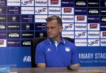 Minim Data Lawan, Igor Tolic Tetap Bidik Kemenangan Persib dari Manila Digger