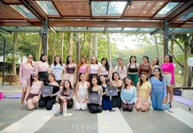 Fervid Pilates Studio Masuki Tahun Ketiga, Usung Konsep "Moving for Longevity"