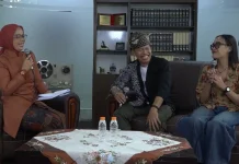 Generasi Muda Jaga Napas Seni Reak