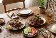 Sate Kambing dan Kikil Sapi, Ini Penjelasannya Bagi Kesehatan