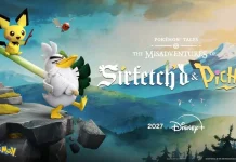 Disney dan Pokemon Sepakat Hadirkan Animasi Stop Motion lewat Disney+
