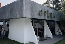 Opera Courtyard, Kafe di Bandung yang Estetik dan Instagramable