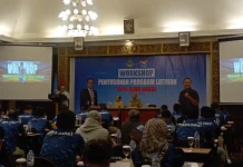 NPCI Jabar Perkuat Kompetensi Pelatih Melalui Workshop Program Latihan