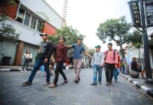 Jumlah Perjalanan ke Bandung Capai 12 Juta pada Semester I 2026
