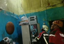 Kebakaran Rumah di Citeureup Cimahi, Api Padam sebelum Meluas