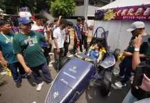 Kenalkan Ekosistem Kampus, ITB Sambut Mahasiswa Baru Lewat Jatifest 2026